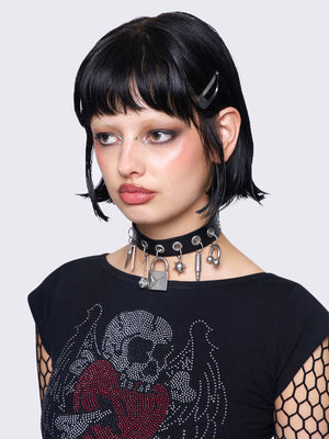 MINGA LONDON BOUNDLESS CHOKER