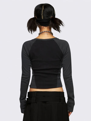 MINGA LONDON CYBER BADDIE TOP