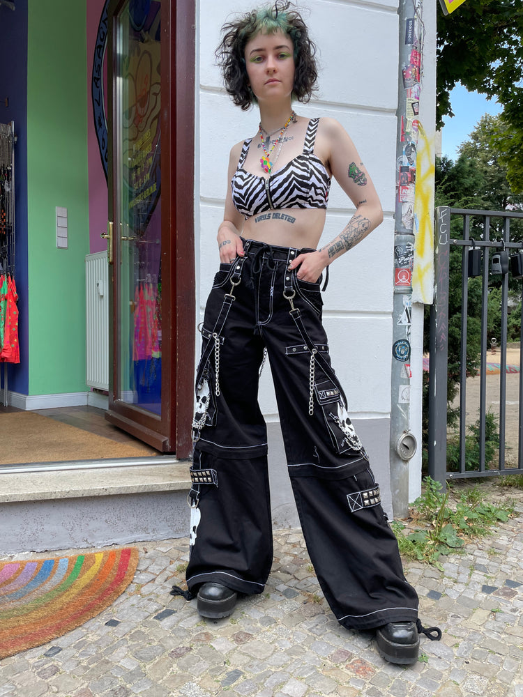 Tripp NYC Pinstripe Casual Pants for Women  Mercari