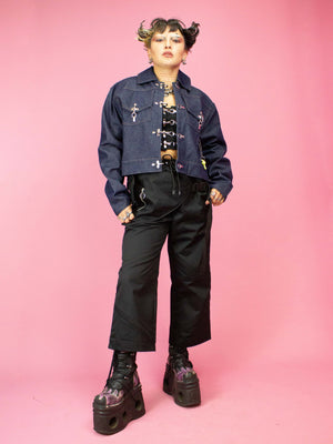 NIKINKY SKY JACKET DENIM