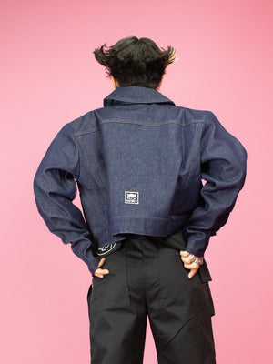 NIKINKY SKY JACKET DENIM