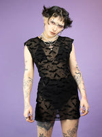 BANNED SPELL ON YOU DRESS DR16669