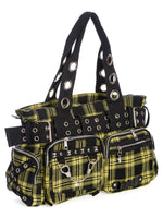 BANNED CAMDYN HANDBAG YELLOW