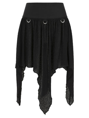 BANNED ISOLDE SKIRT BLACK SK25707