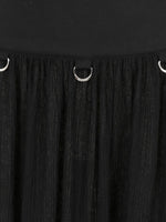 BANNED ISOLDE SKIRT BLACK SK25707