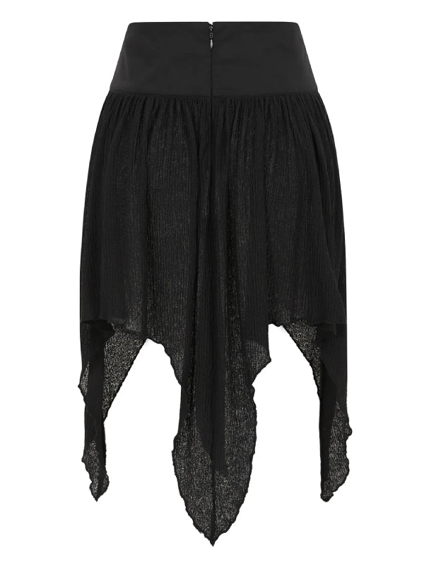 BANNED ISOLDE SKIRT BLACK SK25707