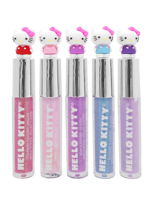 HELLO KITTY LIPGLOSS SET