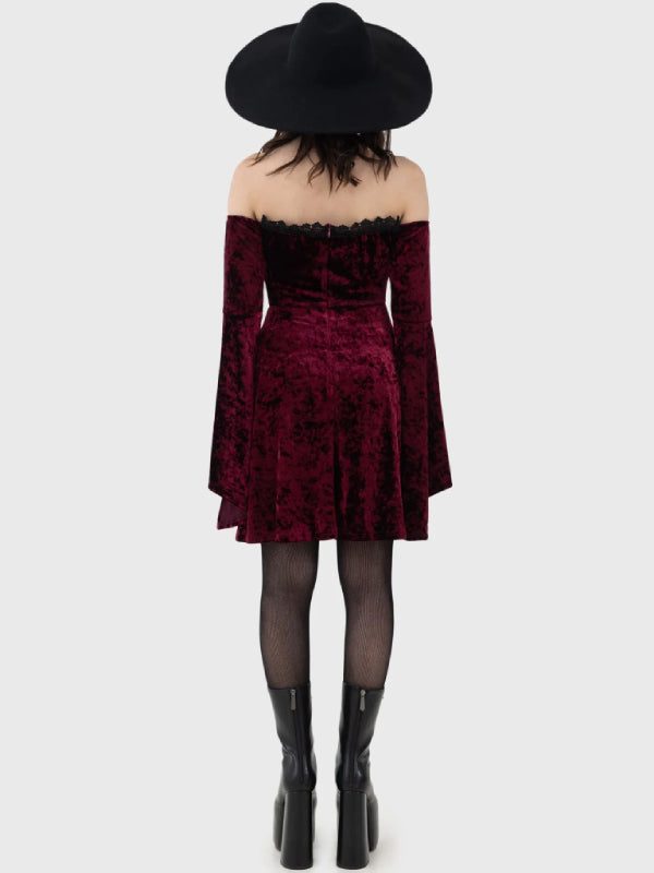 KILLSTAR ETERNAL SHIVER DRESS