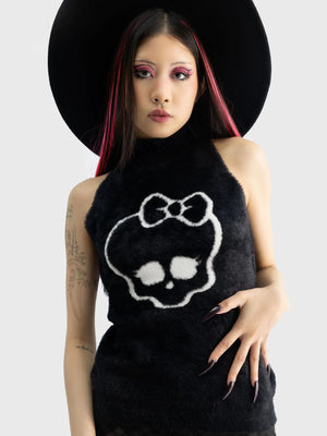 KILLSTAR MAD SCIENCE KNITTED VEST