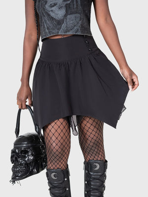 <tc>KILLSTAR DEATH FAIRY SKIRT</tc>