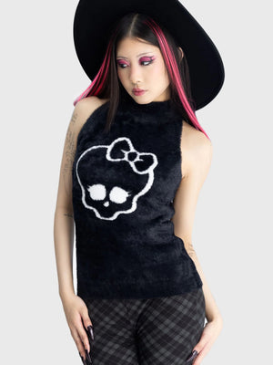 KILLSTAR MAD SCIENCE KNITTED VEST