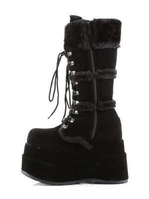 DEMONIACULT BEAR-202 BLACK