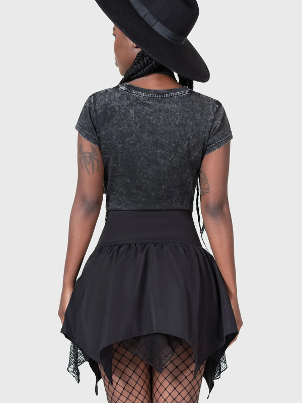 KILLSTAR DEATH FAIRY SKIRT