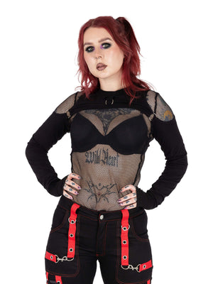 CHEMICAL BLACK LENA BOLERO