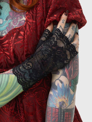 KILLSTAR AURABELLE GLOVES