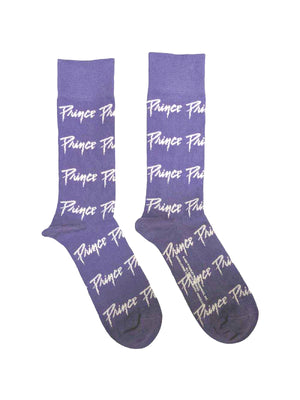 PRINCE LOGO SOCKS