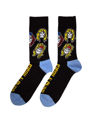 GUNS AND ROSES SOCKEN