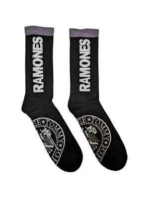 RAMONES PRESIDENTAL TERRY SOCKEN