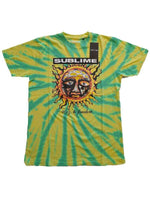 SUBLIME 40OZ TO FREEDOM T SHIRT