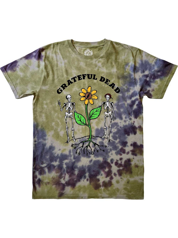 GRATEFUL DEAD KEEP IT GREEN T-SHIRT