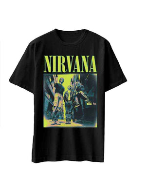 NIRVANA KINGS OF THE STREET T-Shirt