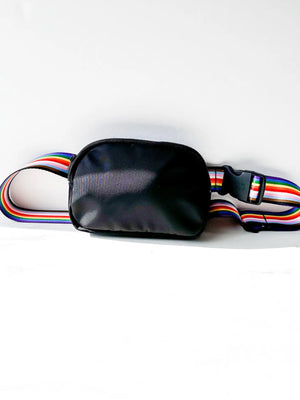 RAINBOW CERTIFIED RAINBOW BELT BAG