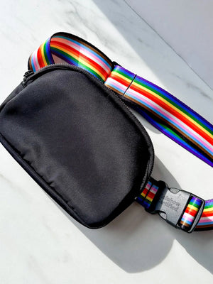 RAINBOW CERTIFIED RAINBOW BELT BAG