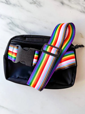 RAINBOW CERTIFIED RAINBOW BELT BAG