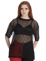 BANNED MESH MAGIC SHIRT 10519