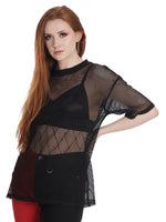 BANNED MESH MAGIC SHIRT 10519