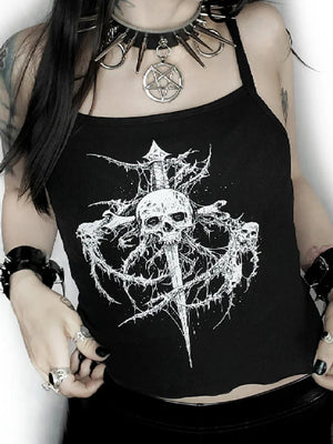 LIP SERVICE RIDDICK TANK LS-203