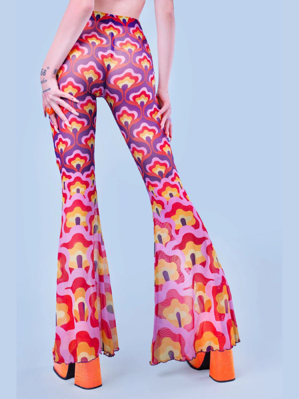 BADINKA FLOWER POWER FLARES