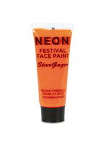 STARGAZER NEON FACE PAINT ORANGE