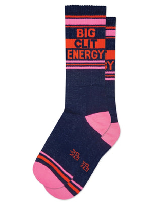 GUMBALL BIG CLIT ENERGY SOCKS