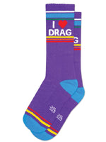 GUMBALL I LOVE DRAG SOCKS