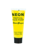 STARGAZER NEON FACE PAINT YELLOW