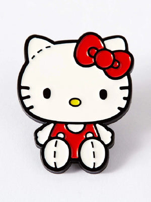 PUNKY PINS HELLO KITTY ENAMEL PIN