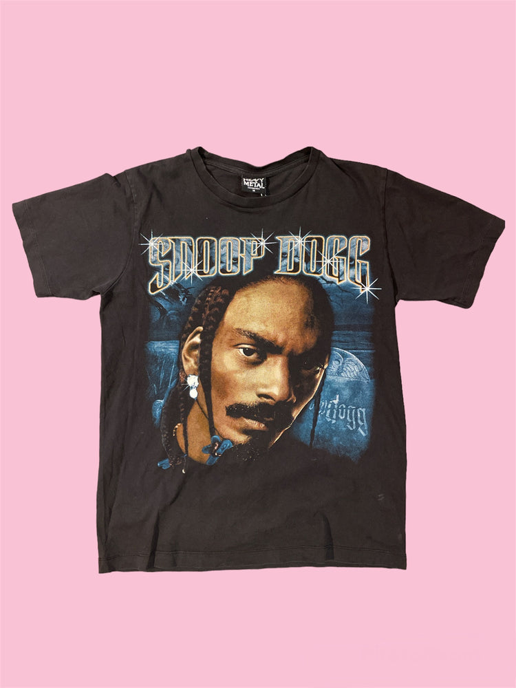 SECOND HAND SNOOP DOG THE DOGFATHER SHIRT