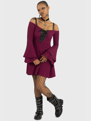 KILLSTAR DARK MYTH DRESS