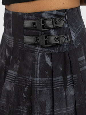 KILLSTAR STORMCLOUD MINI SKIRT