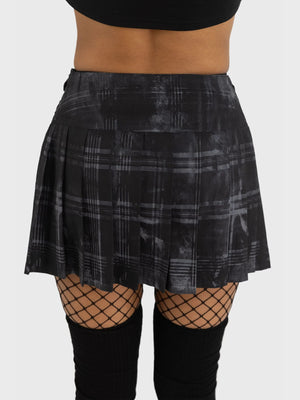 KILLSTAR STORMCLOUD MINI SKIRT