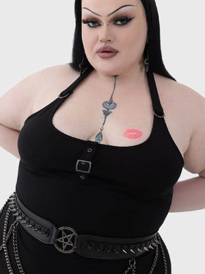 KILLSTAR UNENDING VEST PLUS SIZE