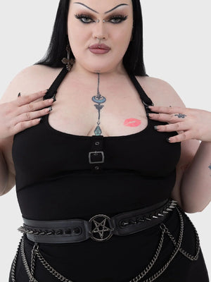 KILLSTAR UNENDING VEST PLUS SIZE