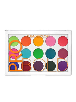 KLEANCOLOR PRO BOLD PALETTE