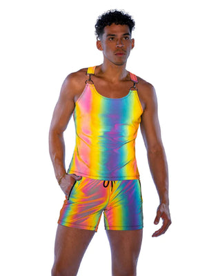 ROMA COSTUME REFLECTIVE SHORTS 6538