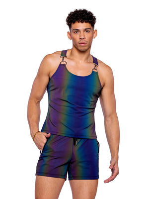 ROMA COSTUME REFLECTIVE SHORTS 6538