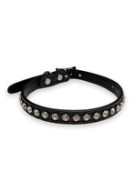 FUNK PLUS VEGAN BLACK WITH RHINESTONES CK247