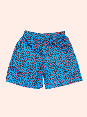 BLUE LEO SHORTS