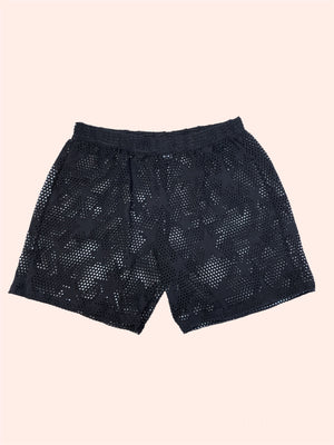 STAR MESH SHORTS