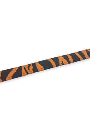 FUNK PLUS SIMPLE ORANGE TIGER CHOKER CK100